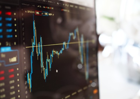 start trading forex foreign exchange line chart